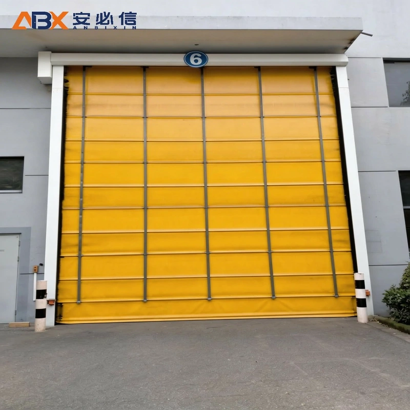 抚州软帘堆积门