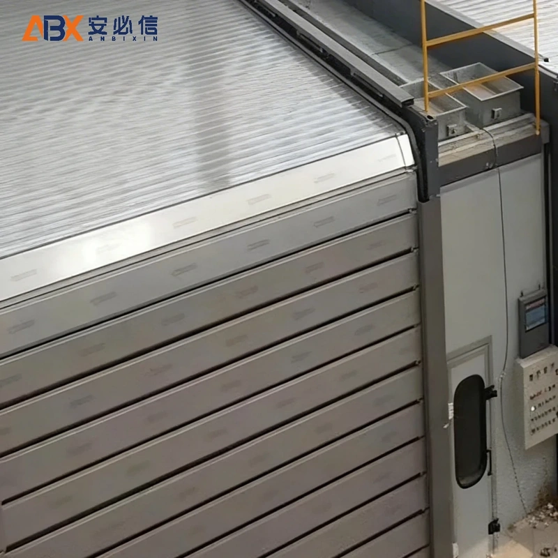 抚州医药密闭高速门